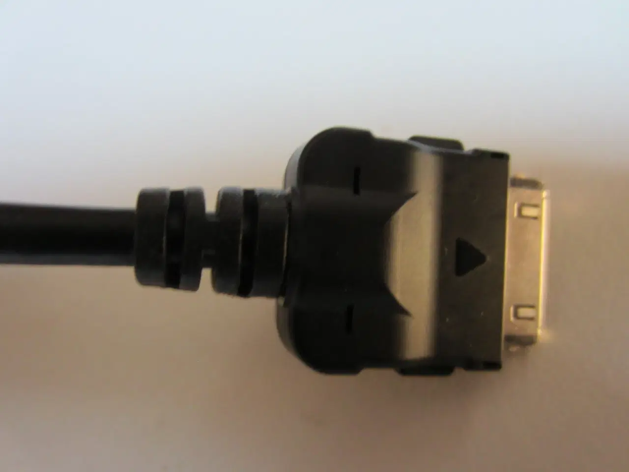 Billede 2 - Scart-adapter original til LG LED Fladskærms-tv