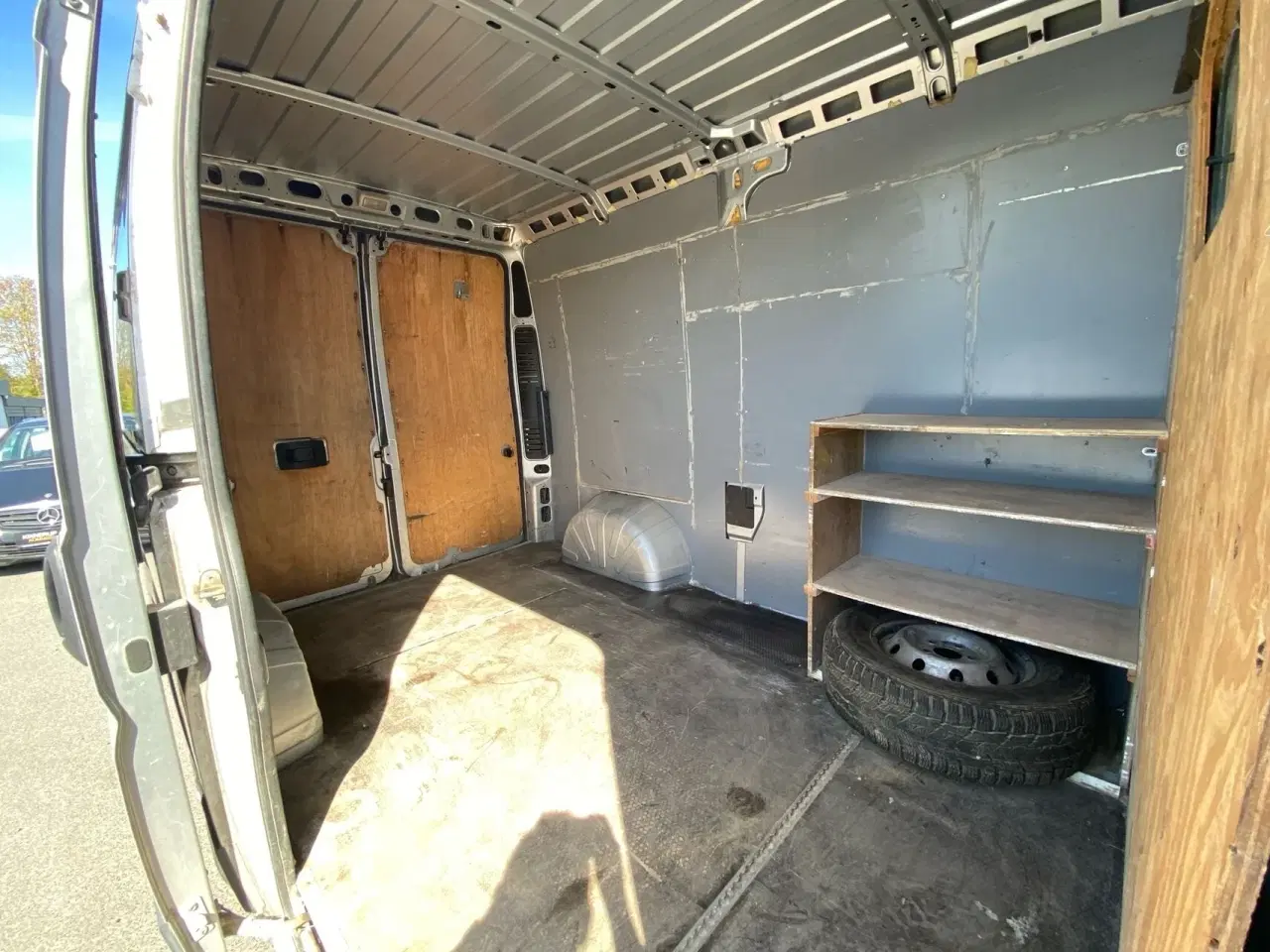 Billede 7 - Peugeot Boxer 335 L2H2 2,2 HDI Premium 130HK Van 6g