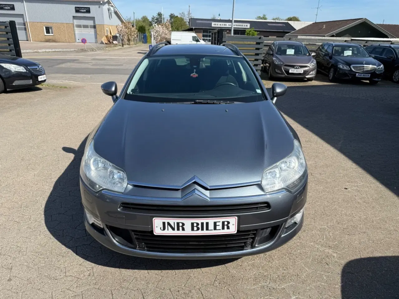 Billede 3 - Citroën C5 1,6 HDi 110 Airdream Tourer
