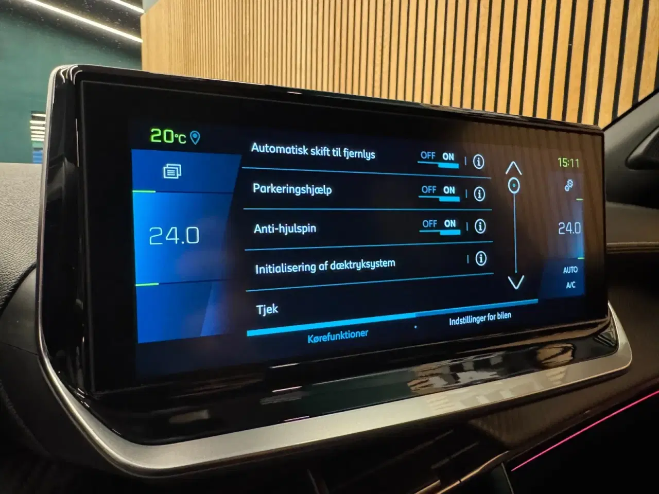 Billede 13 - Peugeot e-2008 50 GT