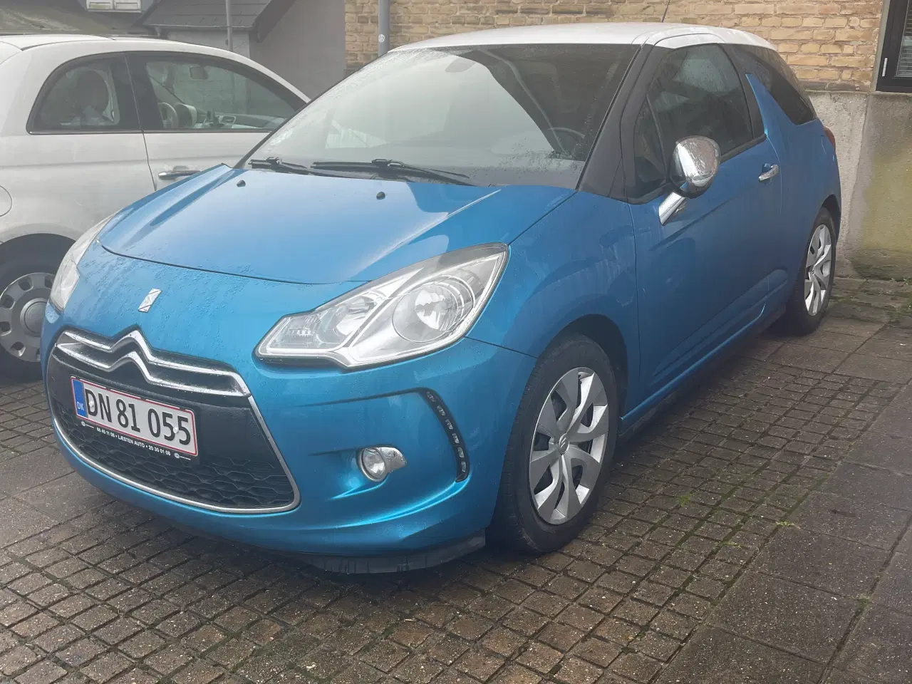 Billede 1 - Citroen DS3 - Nysynet