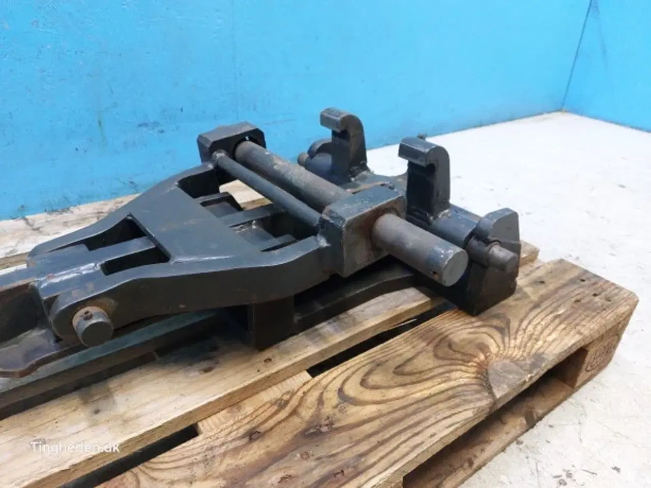 Billede 2 - Valmet 8050 Hitch 31984800