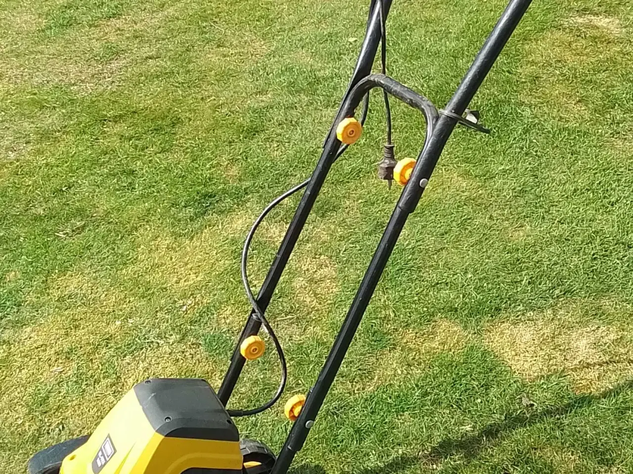 Billede 2 - Texas havefræser 1400, el.