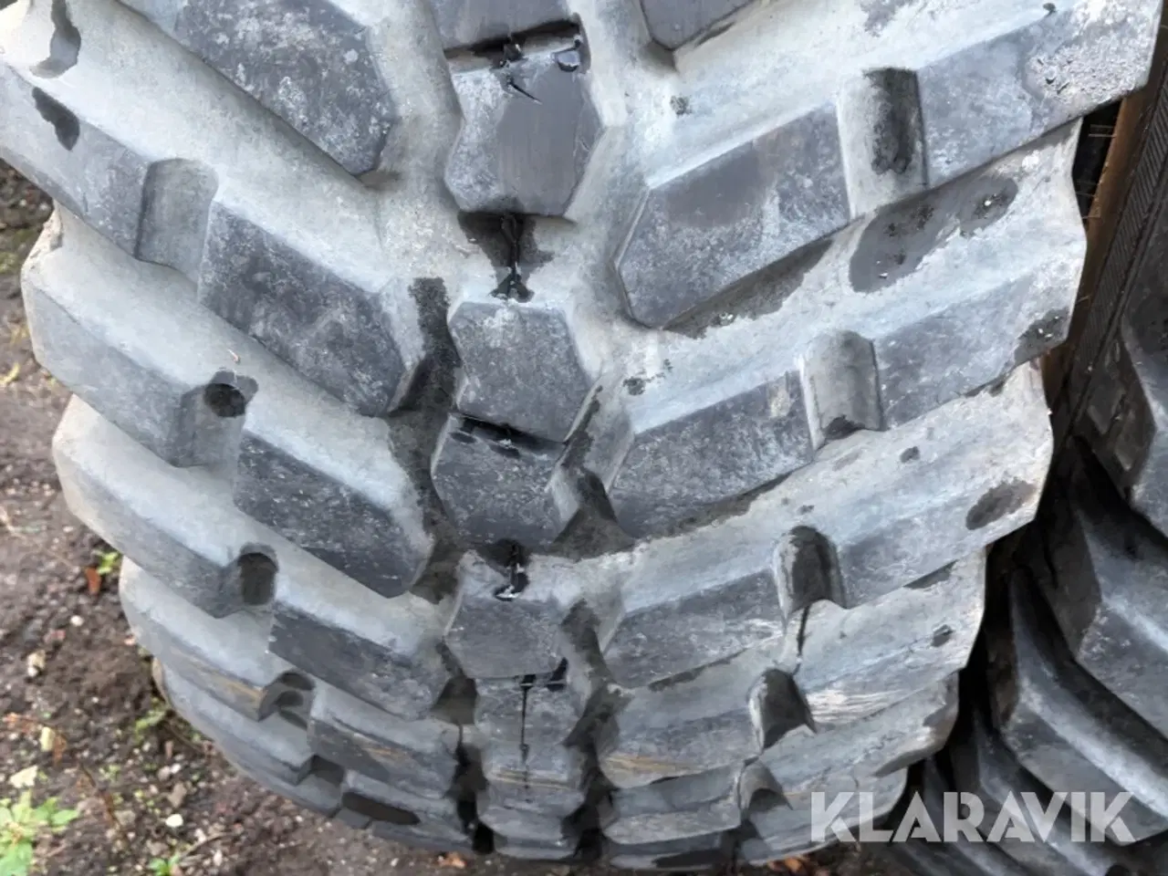 Billede 9 - Landbrugsdæk Alliance 600/65R38 2 styk