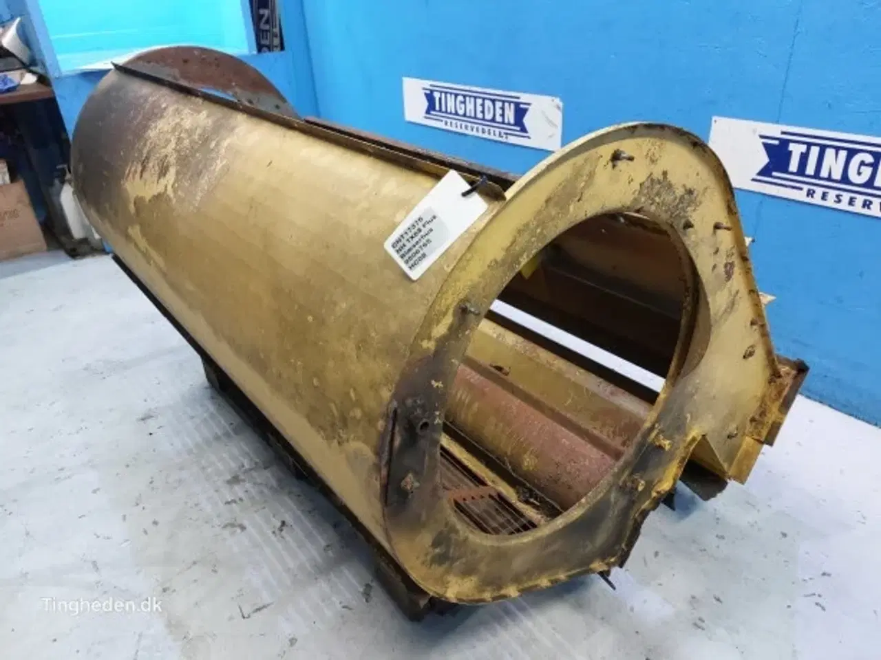 Billede 21 - New Holland TX68 Blæserhus 9506765