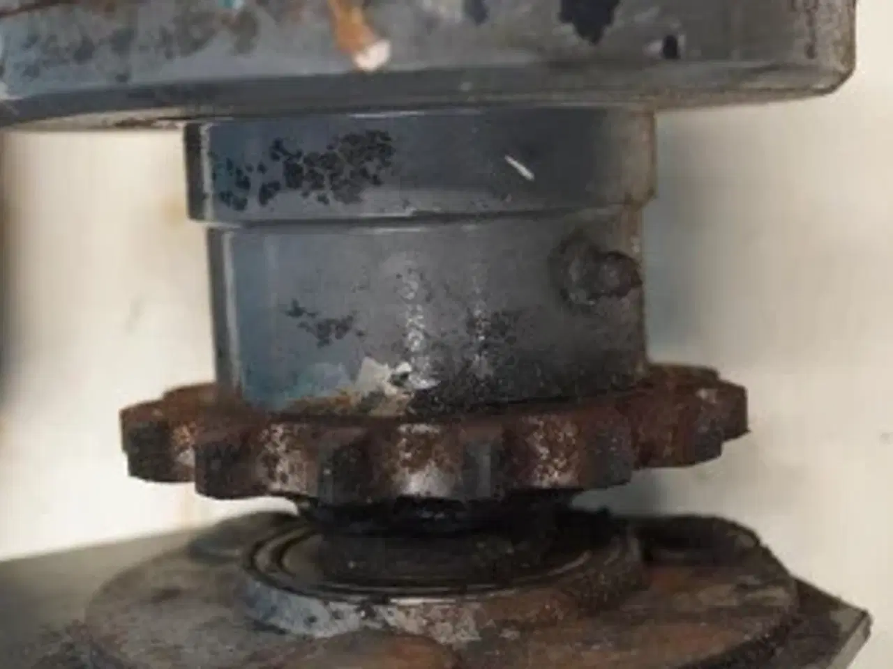 Billede 2 - Claas Lexion 550 Remskive 6287391