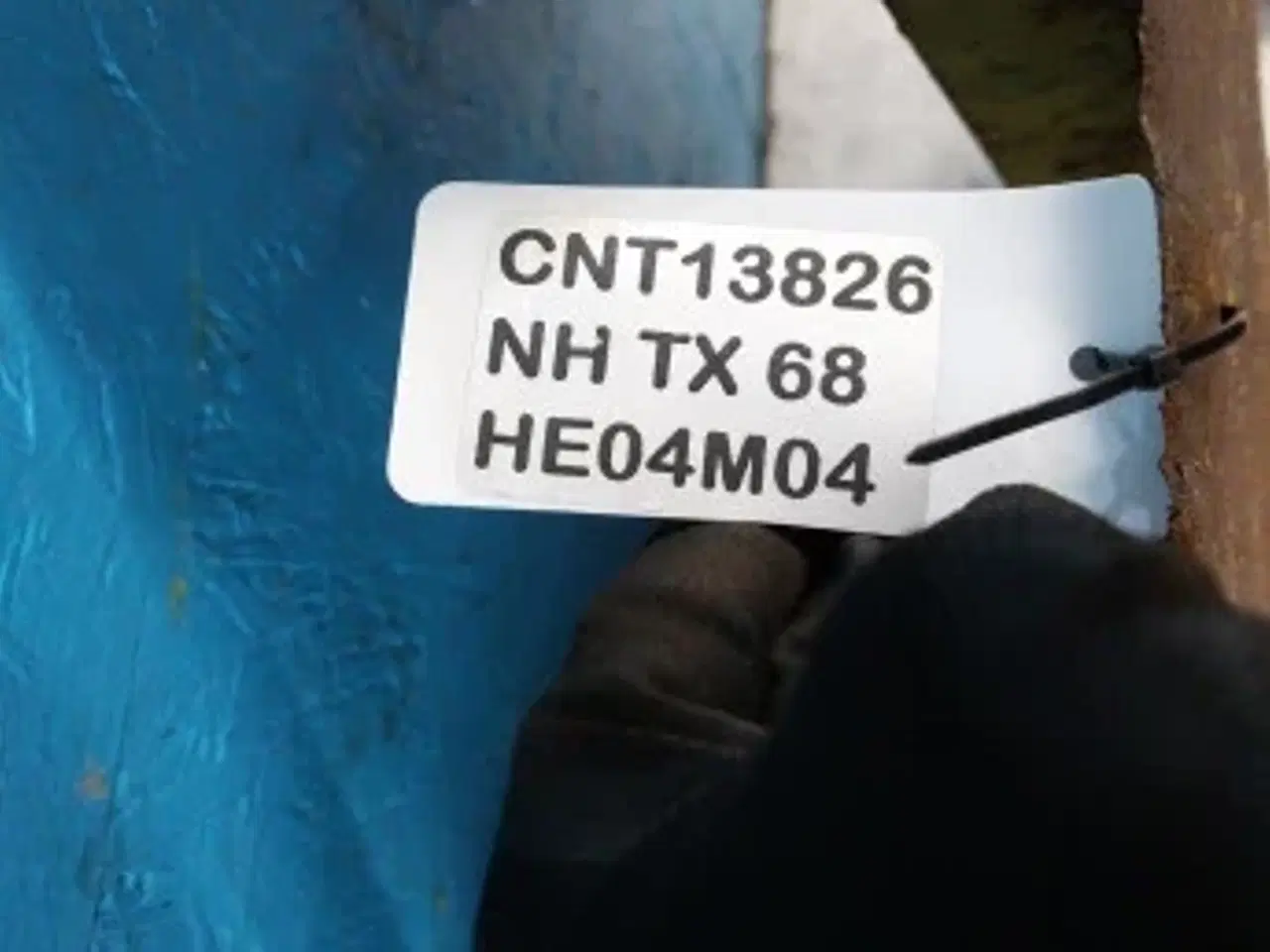 Billede 10 - New Holland TX68 24Fod Skærmdel