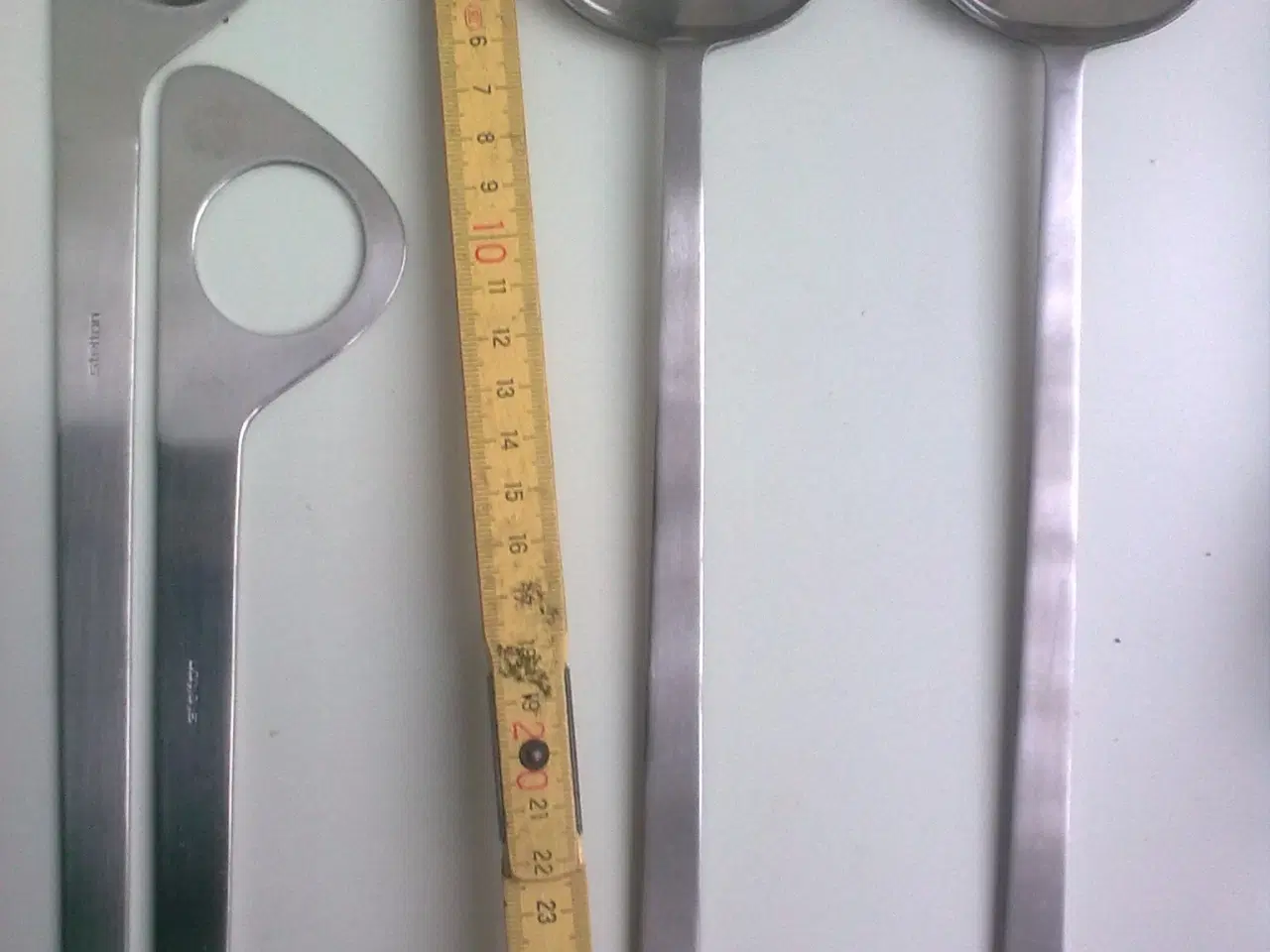 Billede 5 - Dansk stål Rustfri RETRO LUNDTOFTE varianter