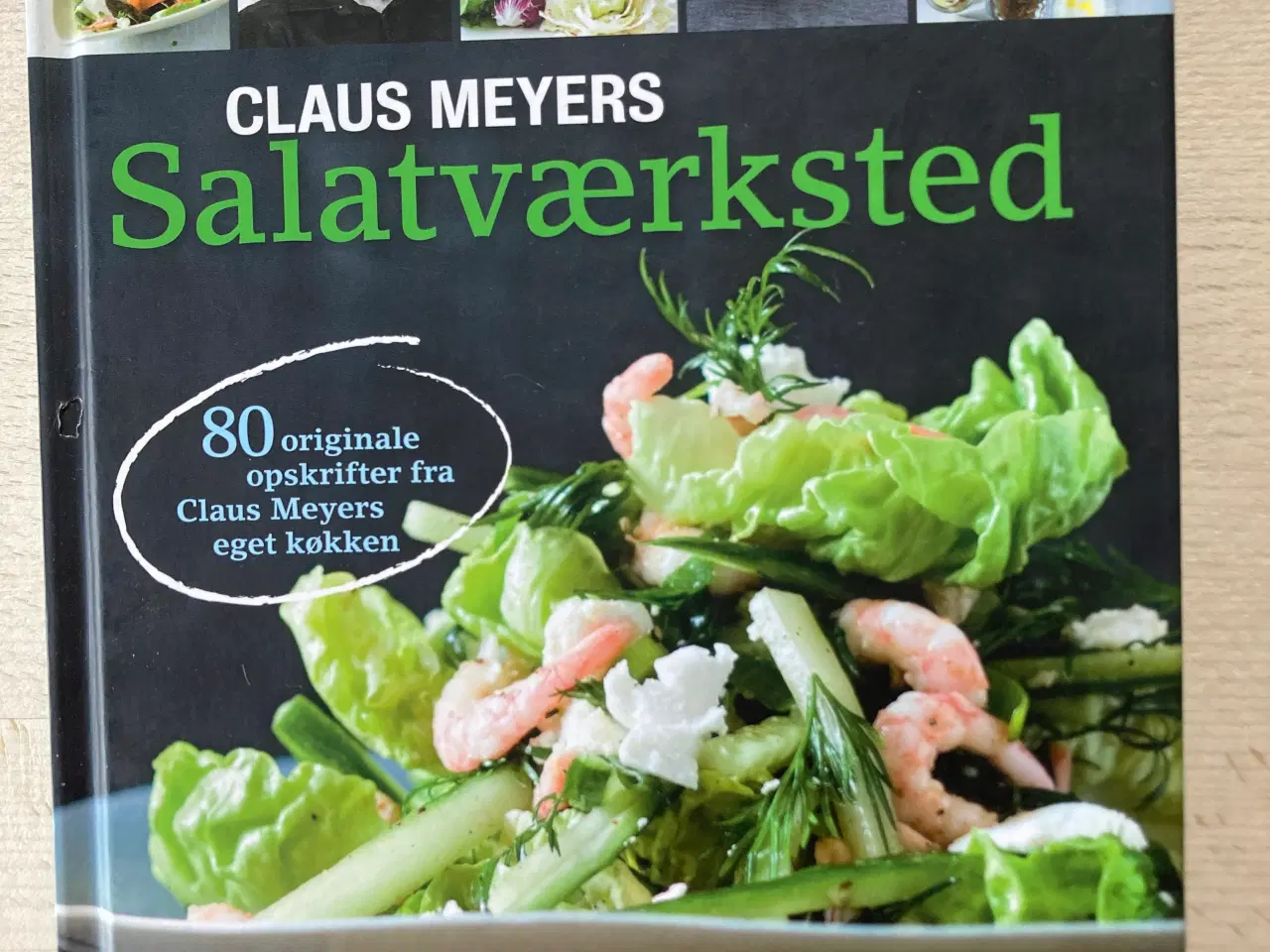 Billede 1 - Claus Meyers salatværksted