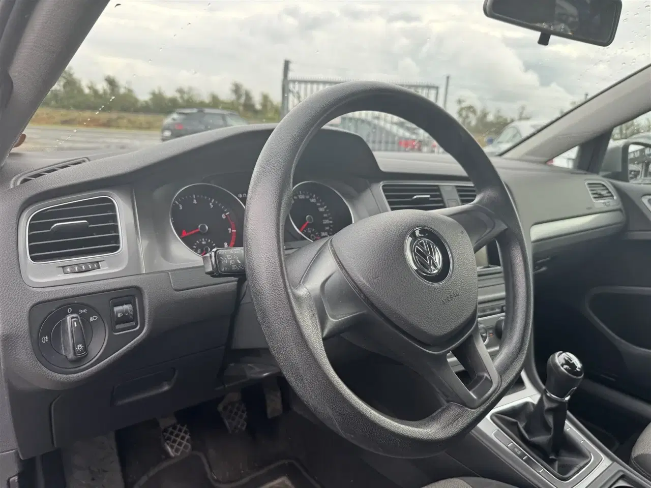 Billede 7 - VW Golf 1,2 TSI BMT Trendline 105HK 5d 6g