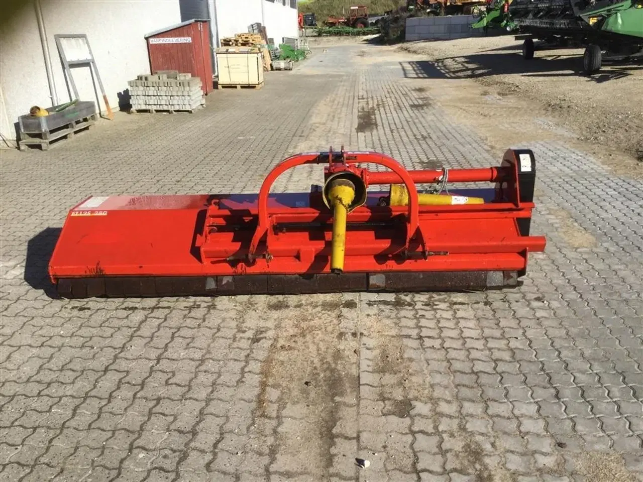 Billede 3 - Forigo ft 12 280 cm