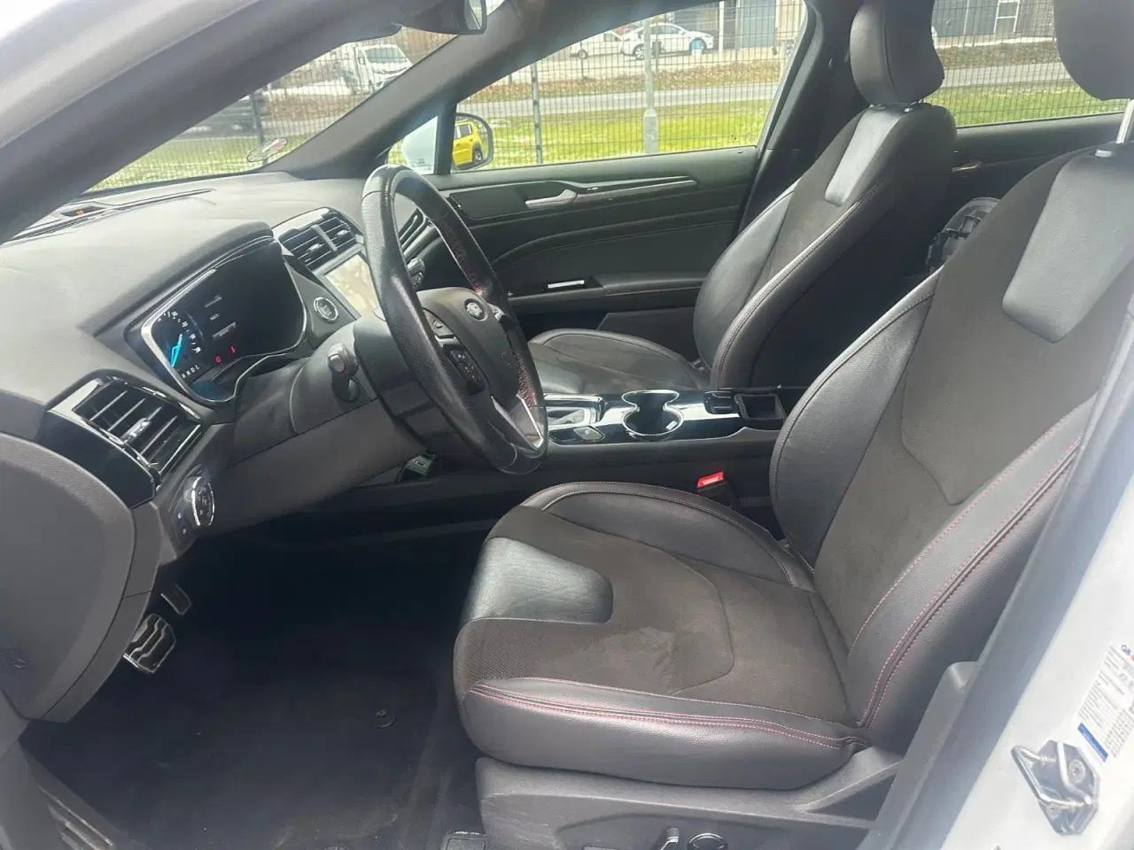 Billede 9 - Ford Mondeo 2,0 HEV ST-Line stc. CVT