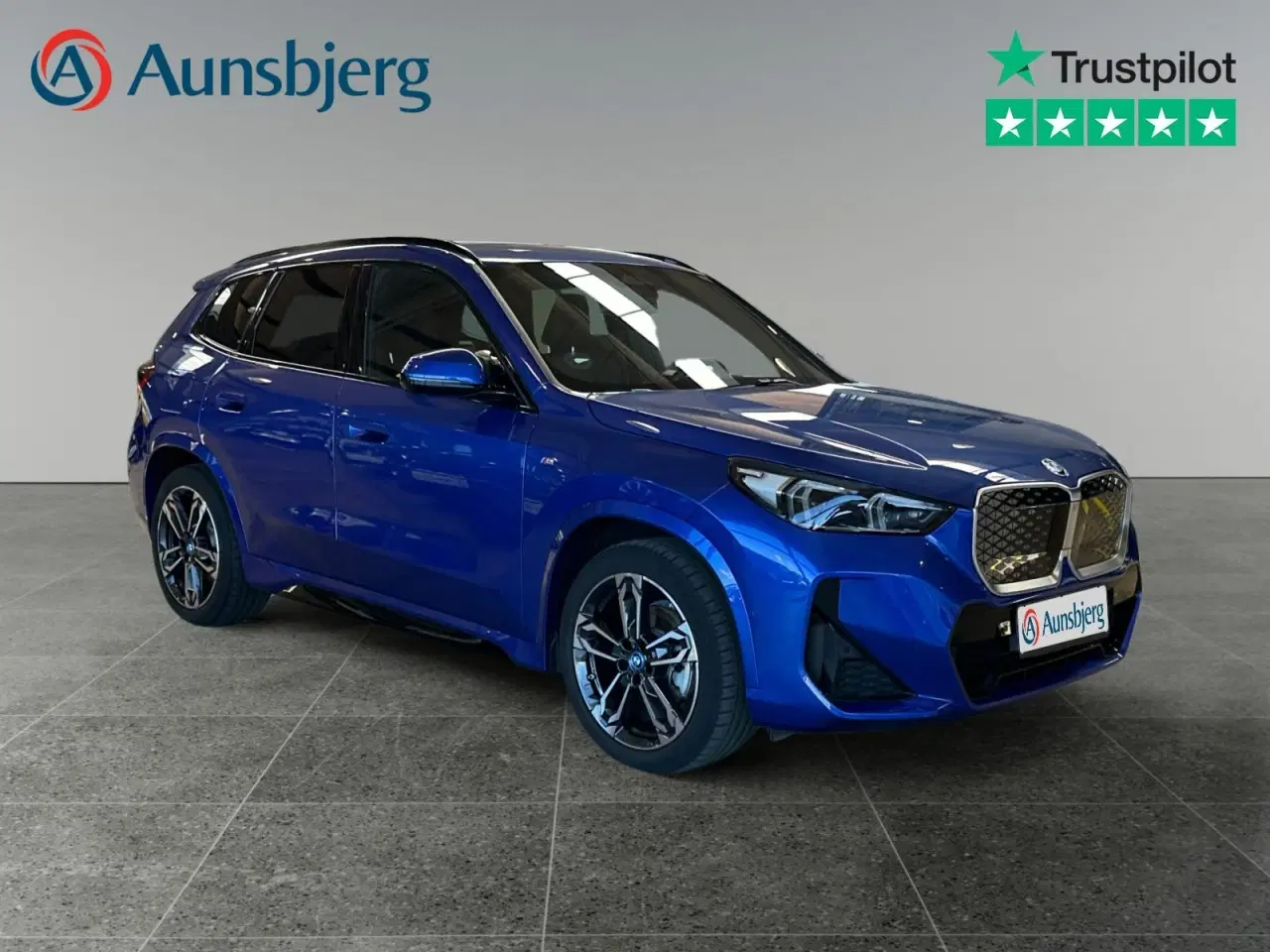 Billede 7 - BMW iX1  eDrive20 M-Sport