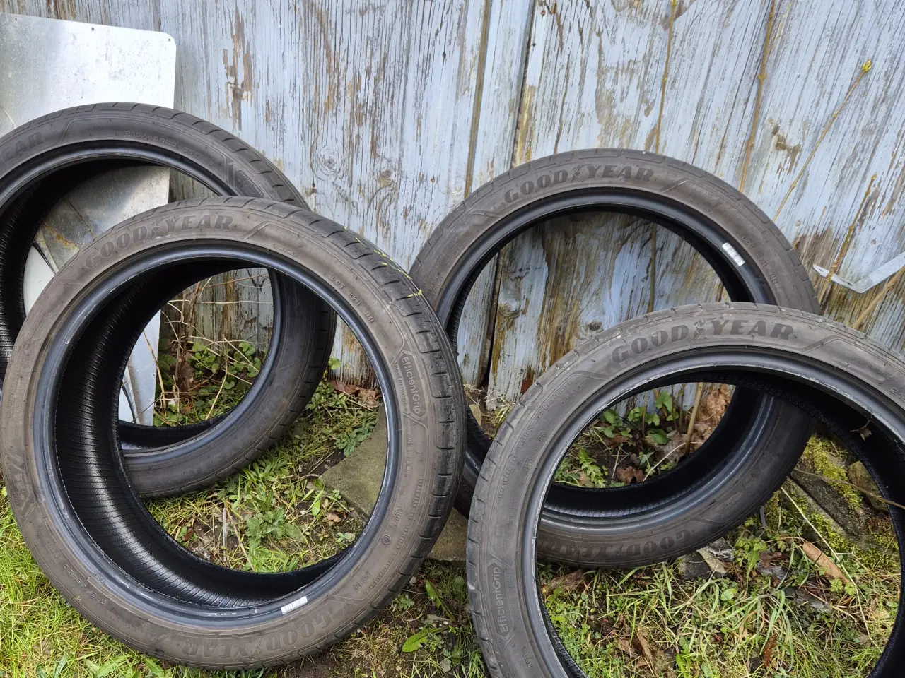 Billede 1 -  Sommerdæk 215/45/20 95T