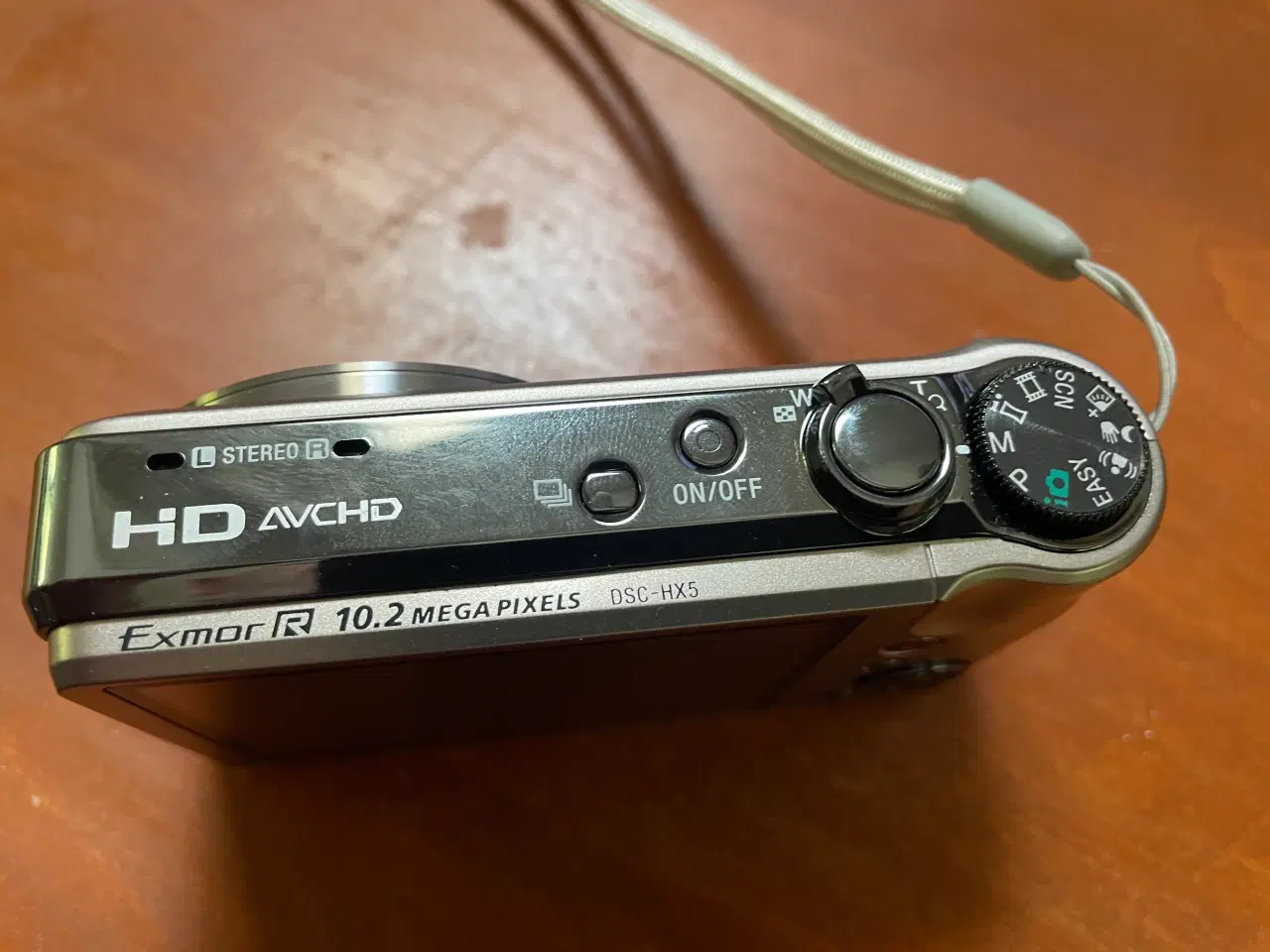 Billede 3 - SONY Cyber-shot G DSC-HX5V