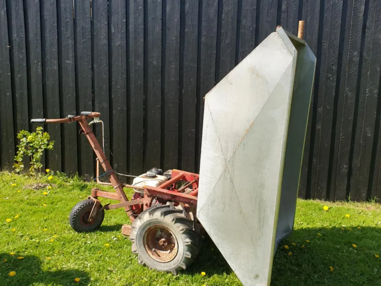 Billede 5 - Motor børe 🚜