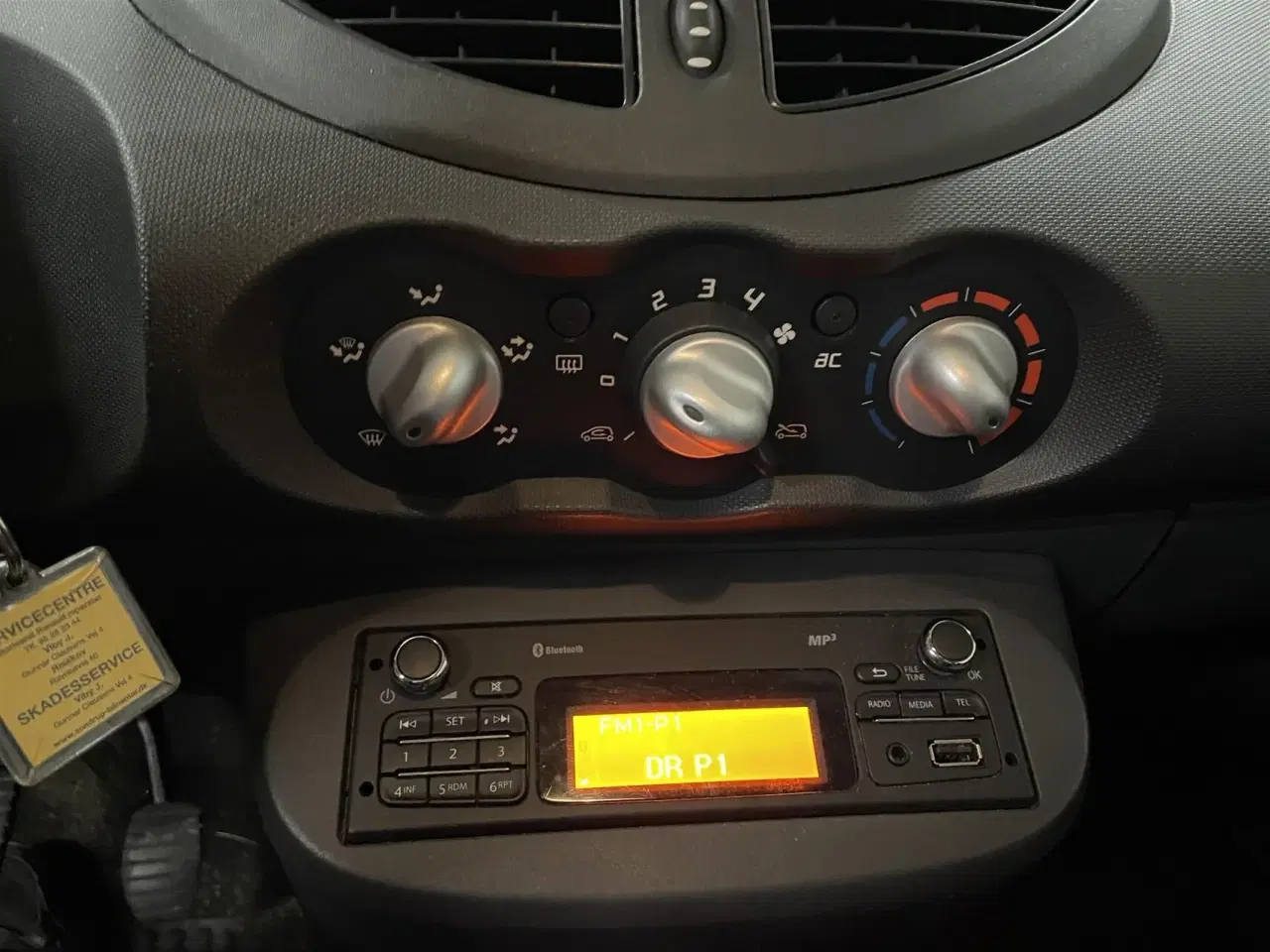 Billede 11 - Renault Twingo 1,2 16V Authentique 75HK 3d