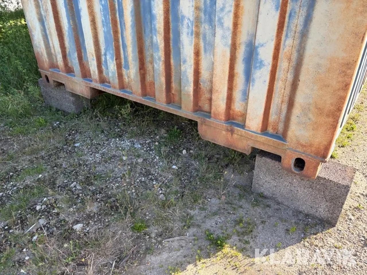 Billede 10 - Container med indretning