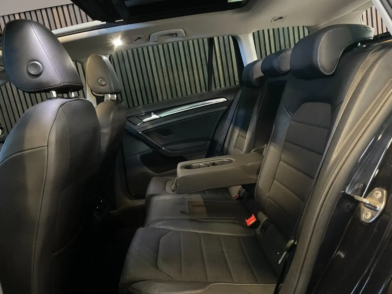 Billede 11 - VW Golf VII 2,0 TDi 150 Highline Variant DSG BMT