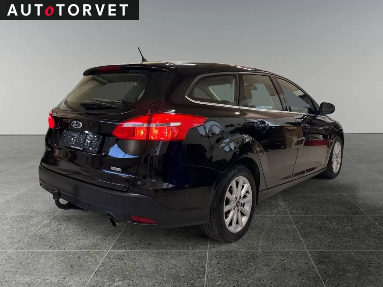 Billede 3 - Ford Focus 1,5 SCTi 150 Titanium stc. aut.