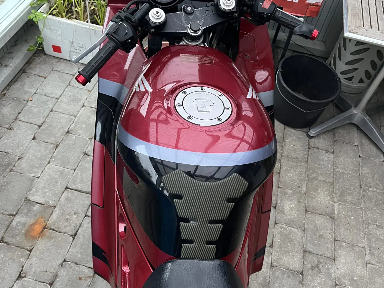 Billede 4 - Honda CBR 600F