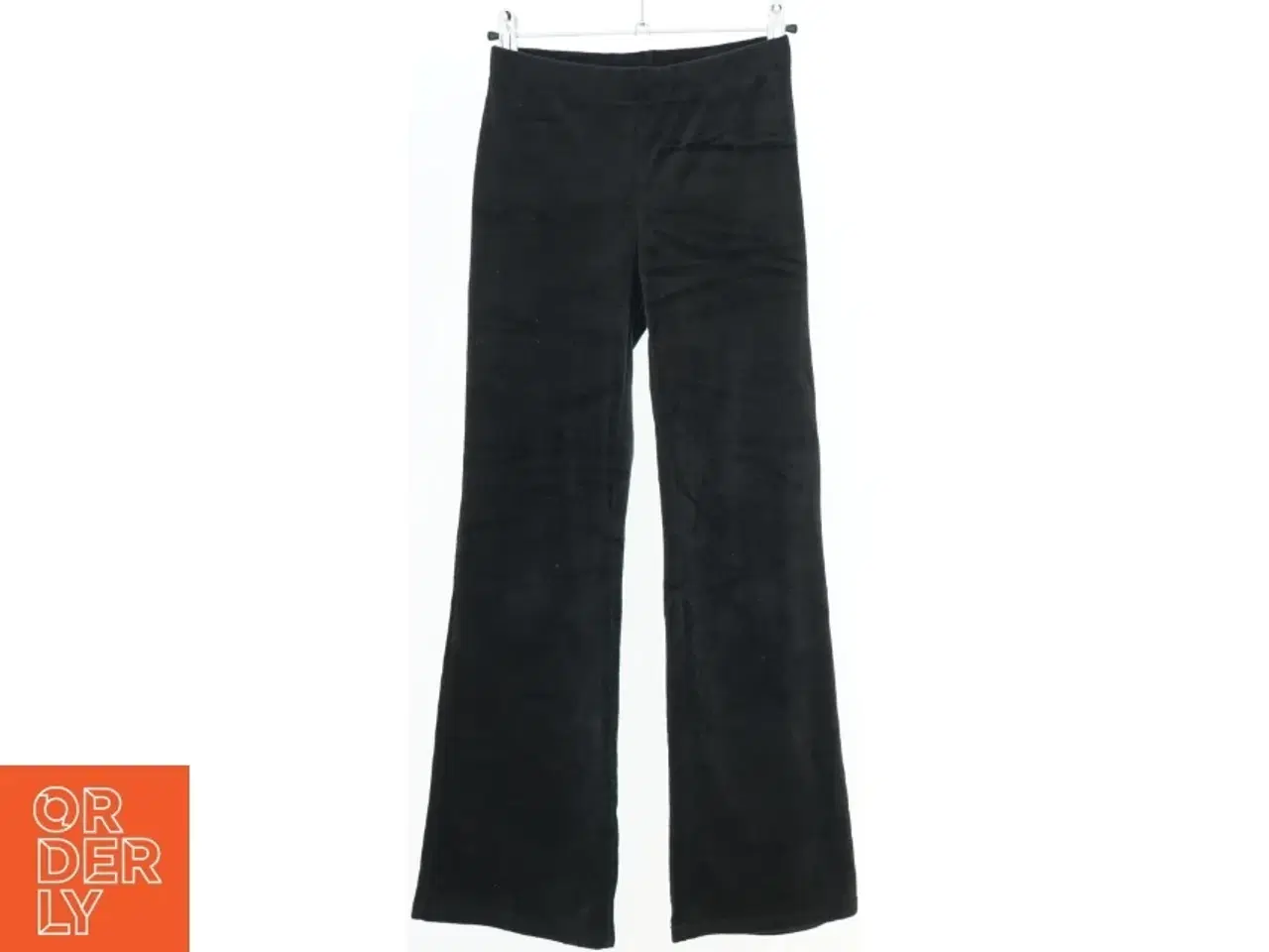 Billede 1 - Sorte bukser fra H&M (str. 146)
