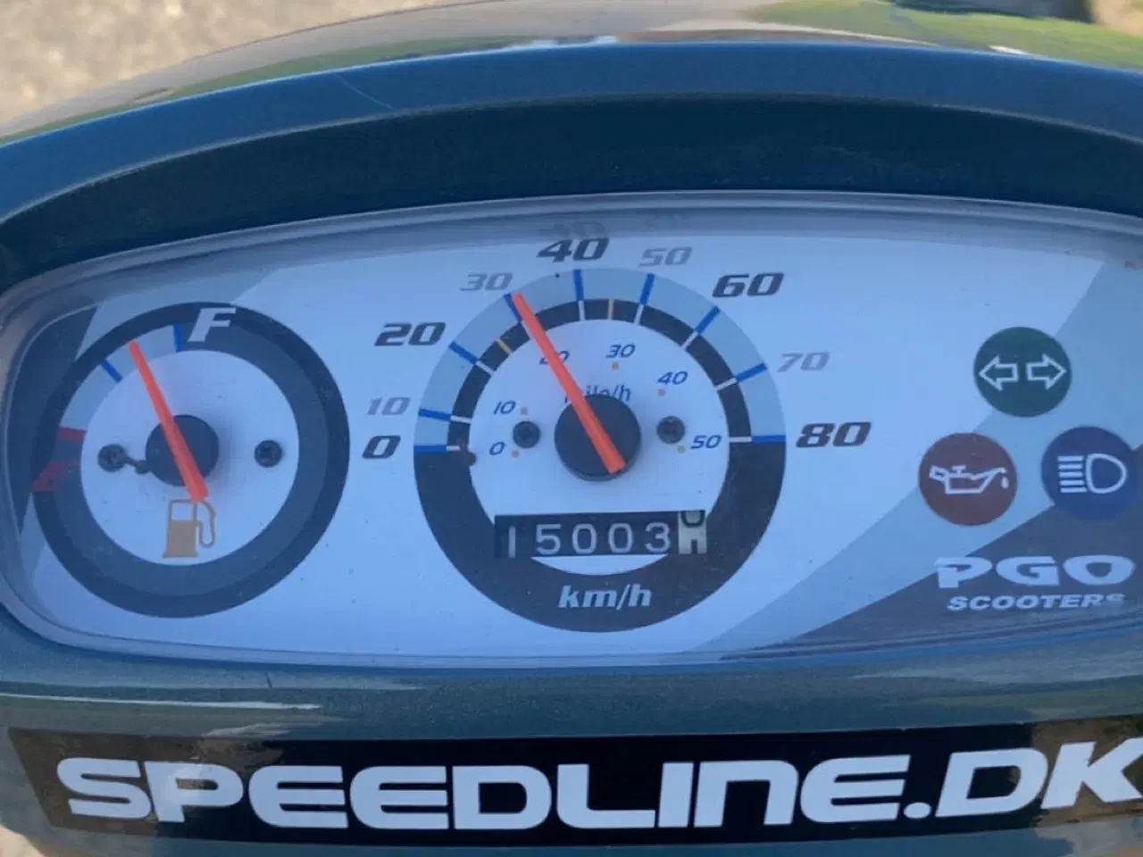 Billede 3 - Scooter. Pgo hot 50. 