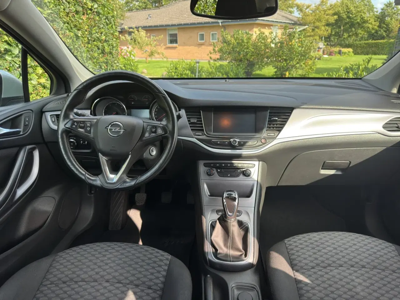 Billede 12 - Opel Astra 1,6 CDTi 110 Enjoy Sports Tourer