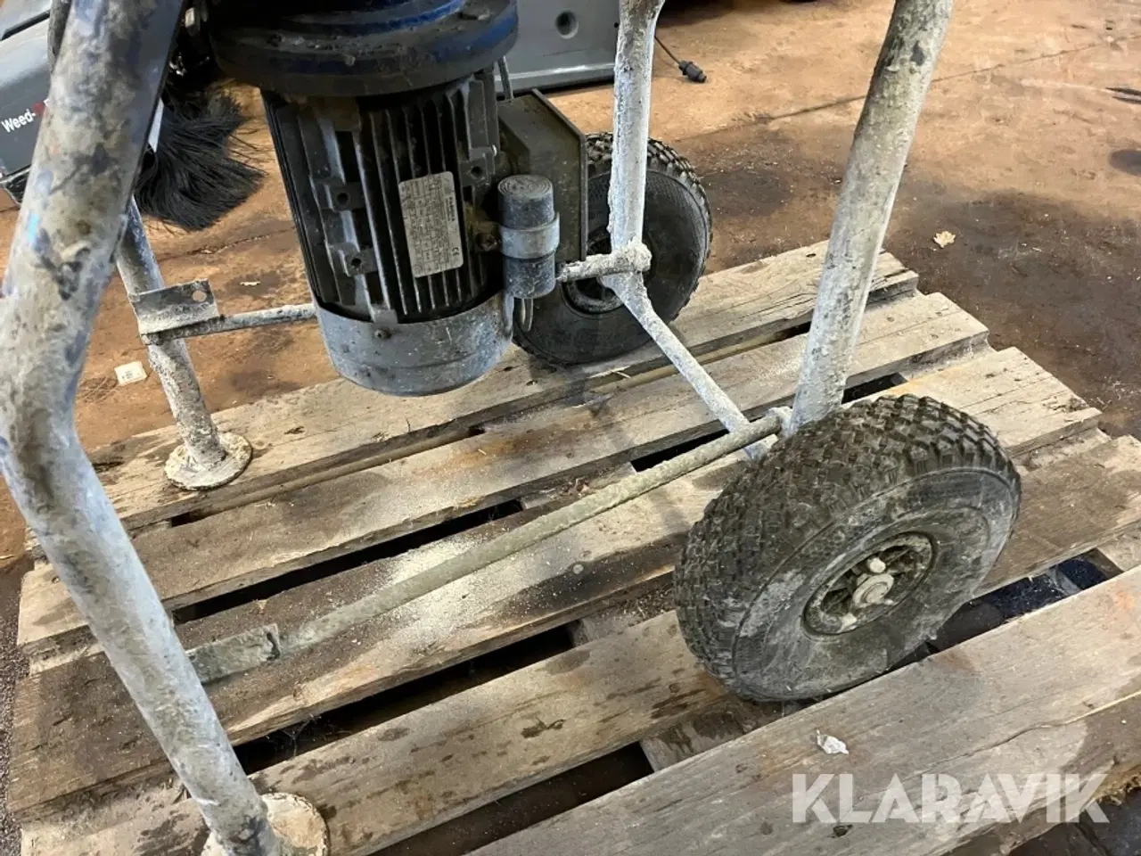 Billede 11 - Tvangsblander BARON L=90