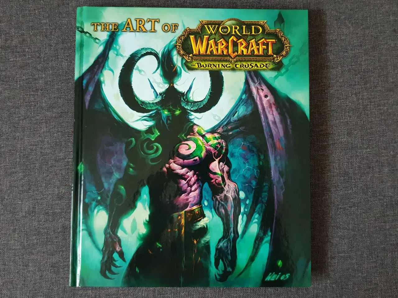 Billede 10 - World of Warcraft Burning Crusade Collectors Editi