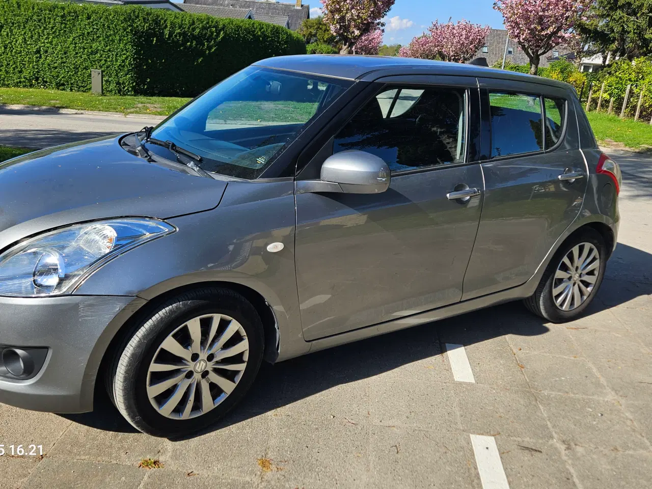 Billede 13 - Suzuki Swift Øko+ 2011