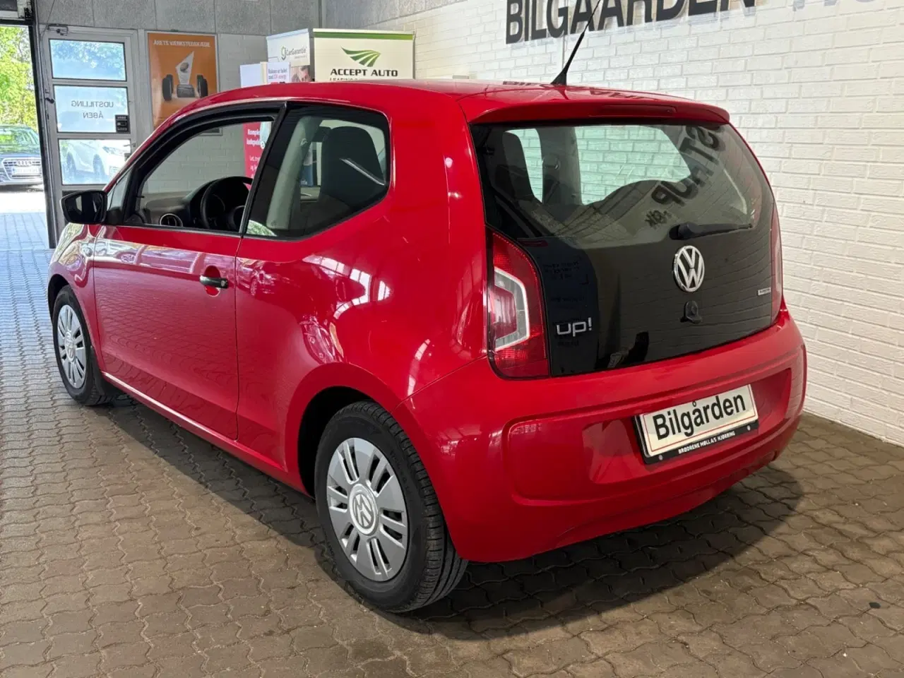 Billede 3 - VW Up! 1,0 60 Take Up! BMT