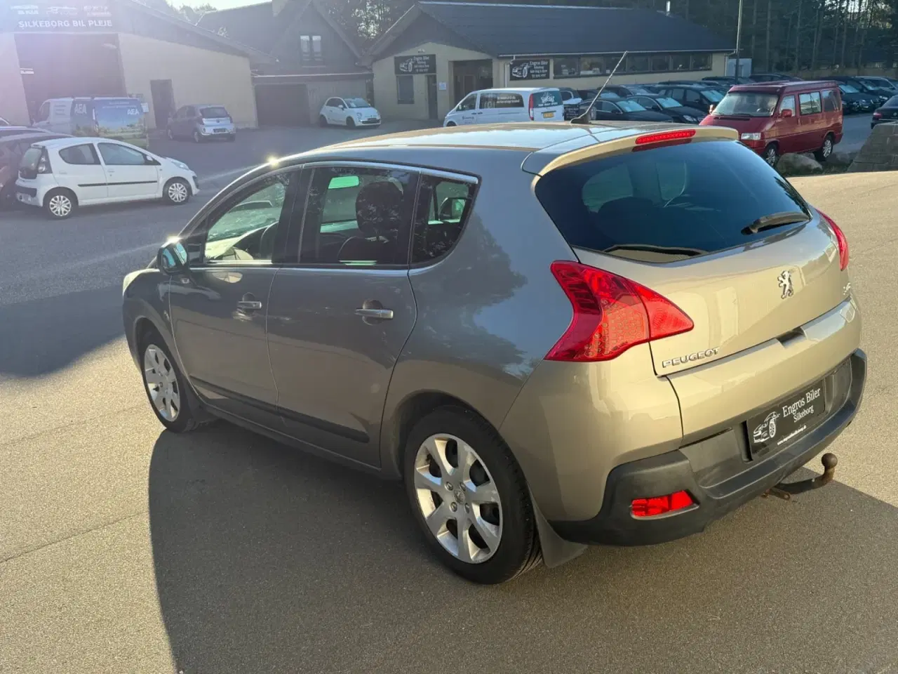 Billede 4 - Peugeot 3008 1,6 HDi 110 Premium
