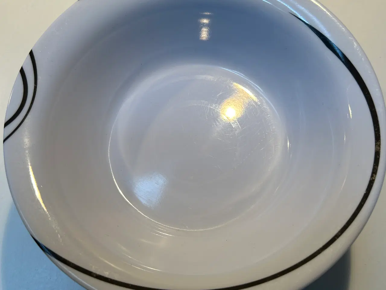 Billede 3 - Camping stel 28 stk. melamin tallerkner