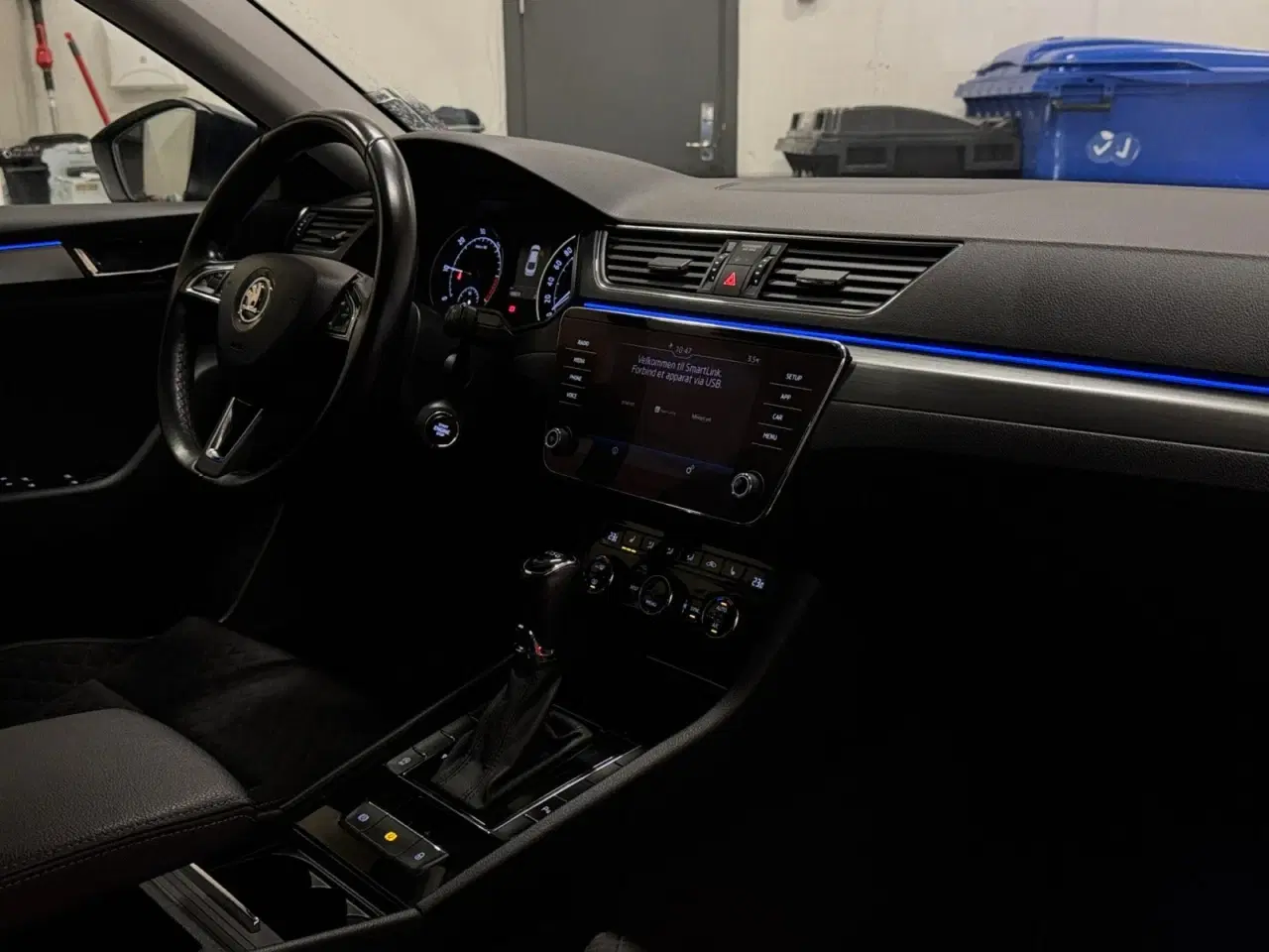 Billede 17 - Skoda Superb 1,6 TDi 120 Style DSG