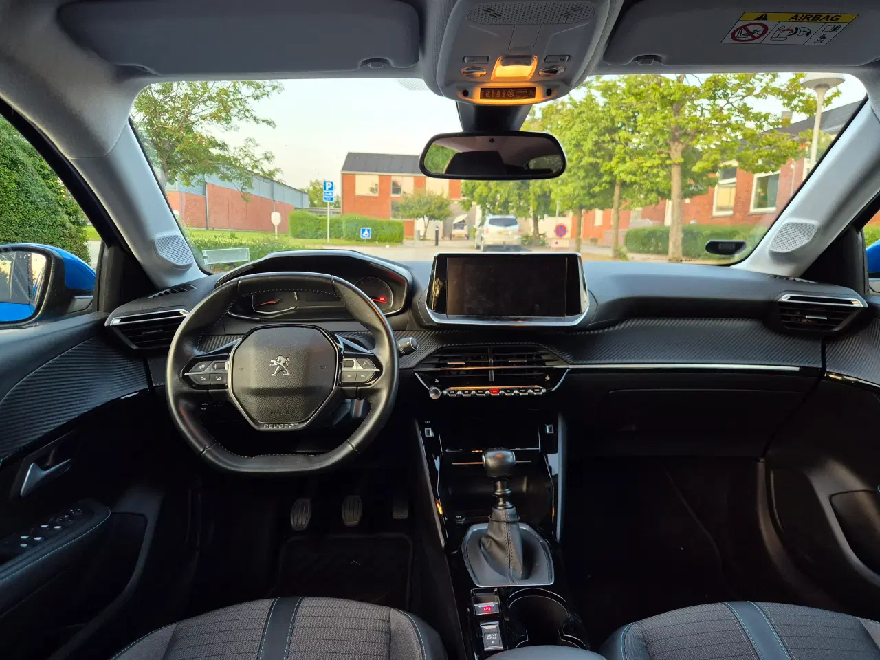 Billede 11 - Flot Peugeot 208