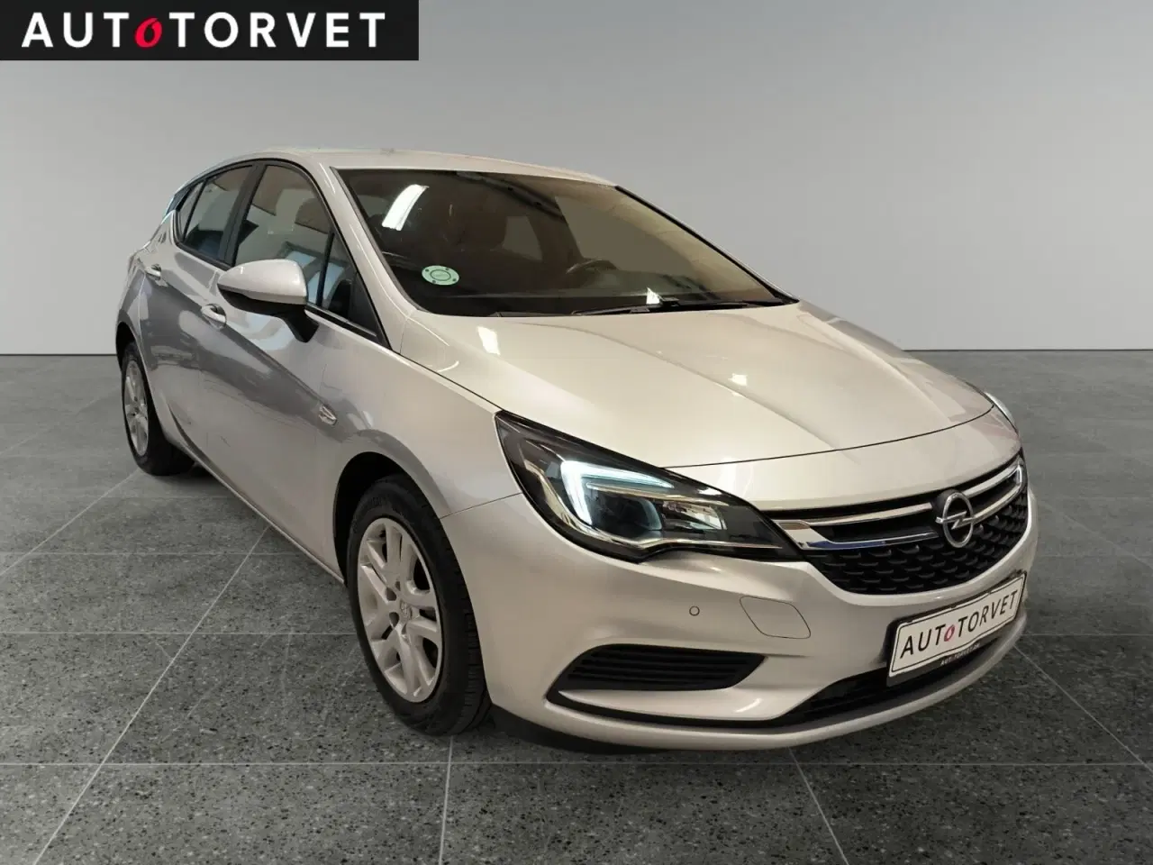 Billede 2 - Opel Astra 1,6 CDTi 110 Enjoy