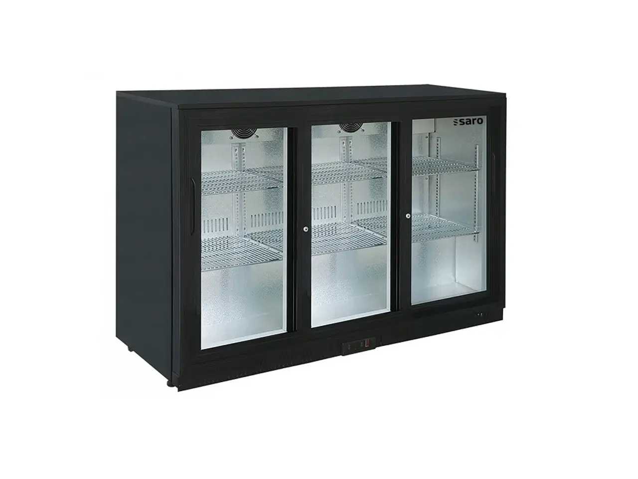 Billede 1 - Backbar 320 liter