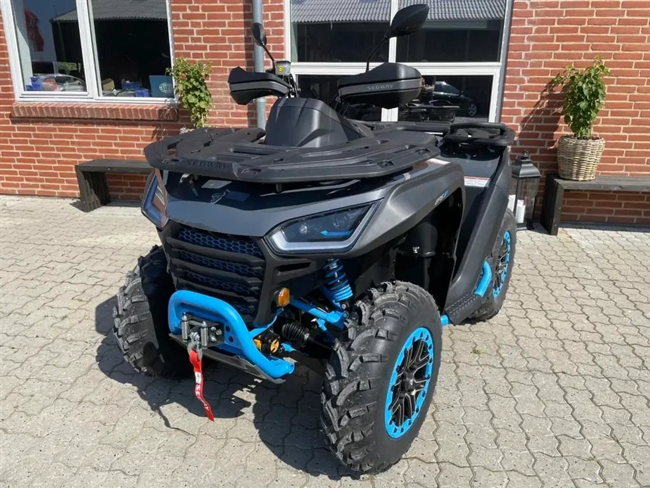 Billede 2 - Segway Snarler 600 GS Demo spar 7.500,-