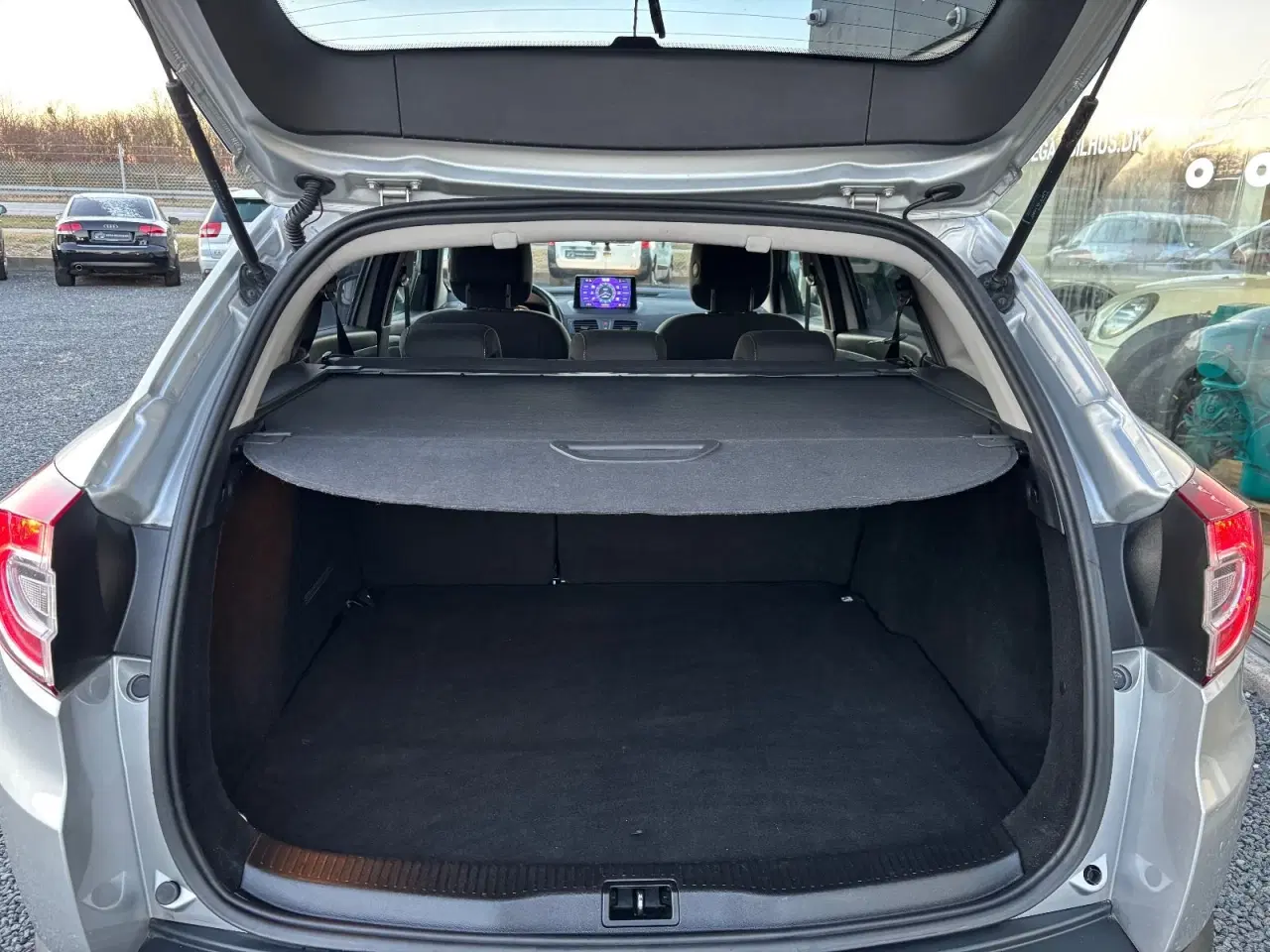 Billede 5 - Renault Megane III 1,5 dCi 110 Dynamique Sport Tourer aut.