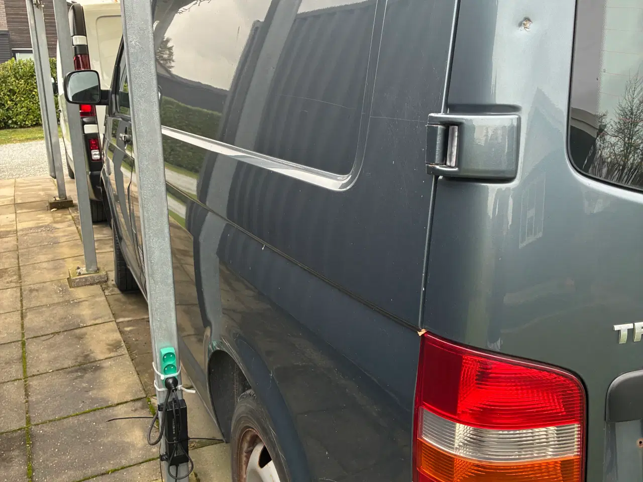 Billede 4 - Vw transporter til højestbydende