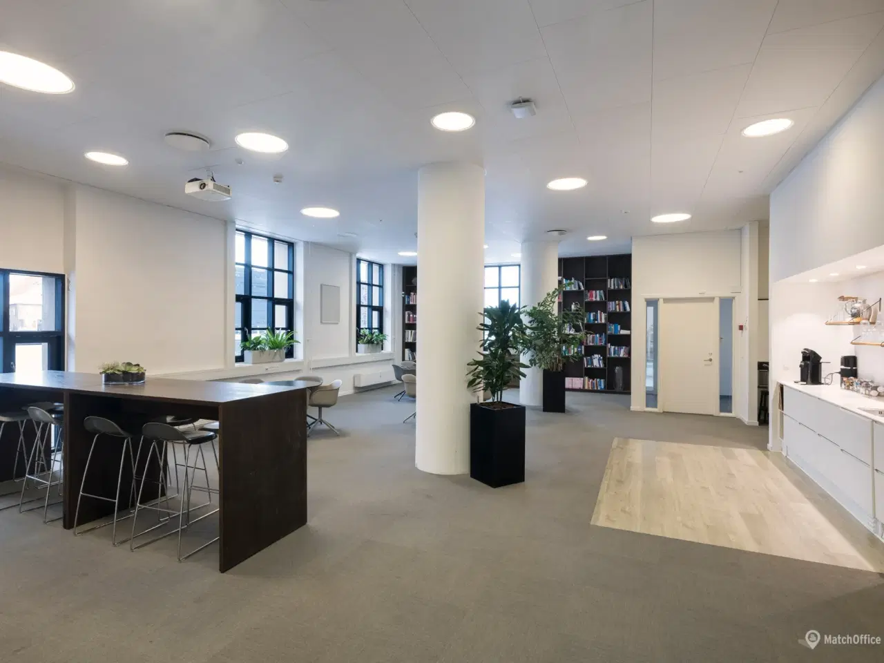 Billede 31 - Unikke kontorer i den gamle sukkerfabrik