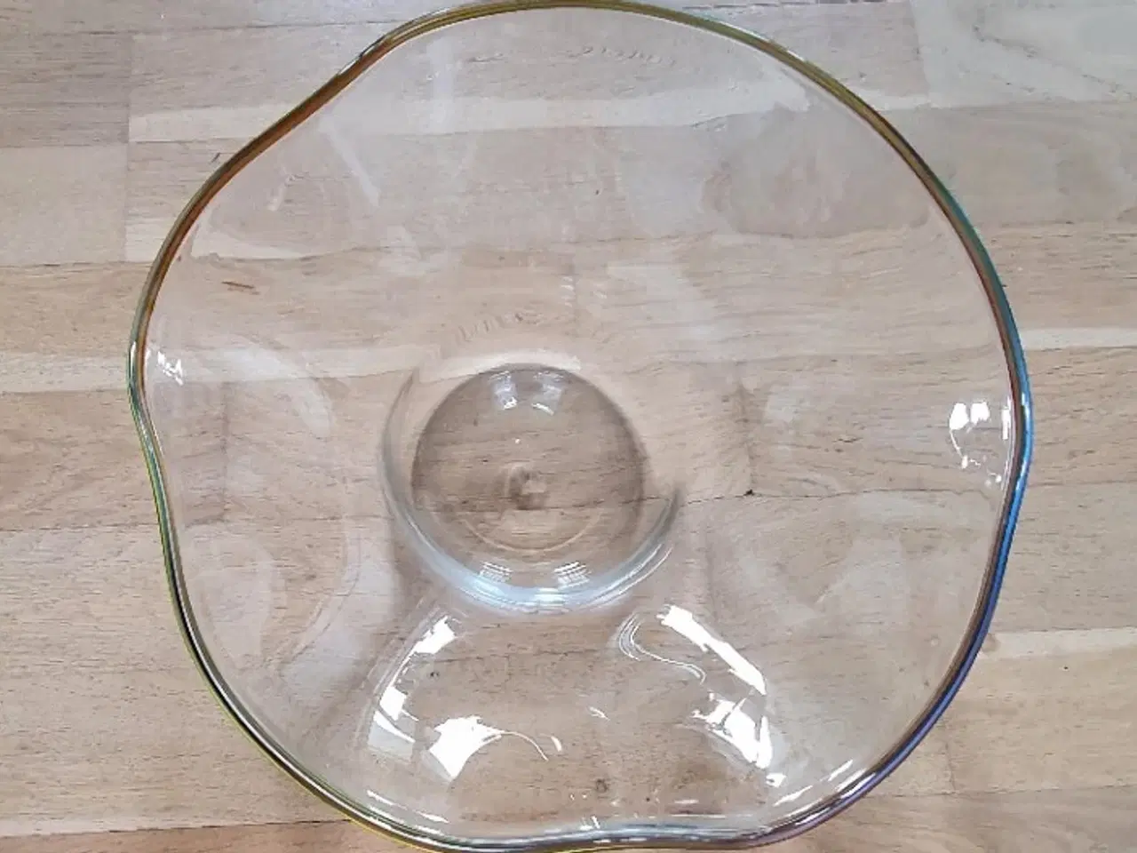 Billede 3 - Glasskål