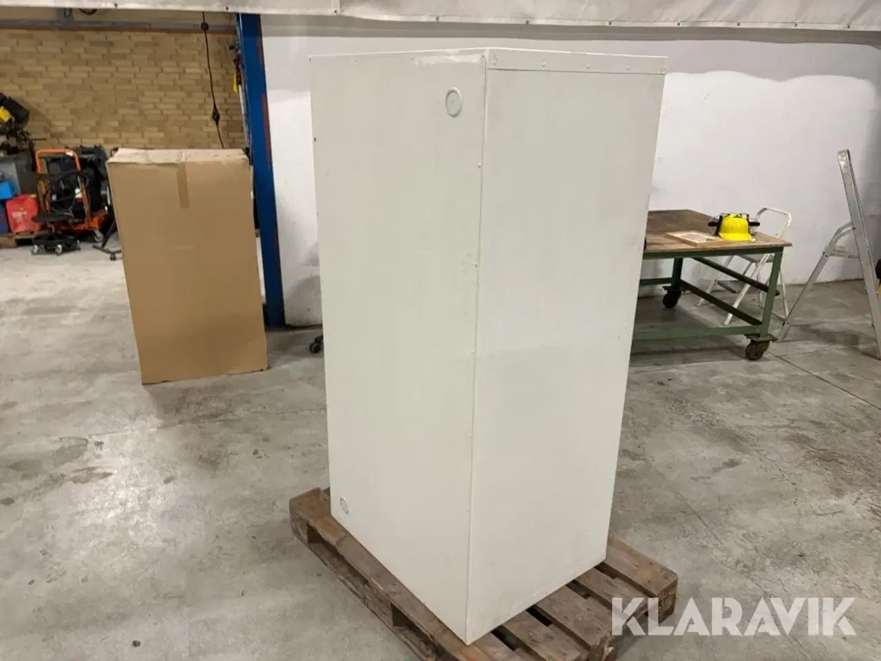 Billede 3 - Pengeskab Rosengrens P 242