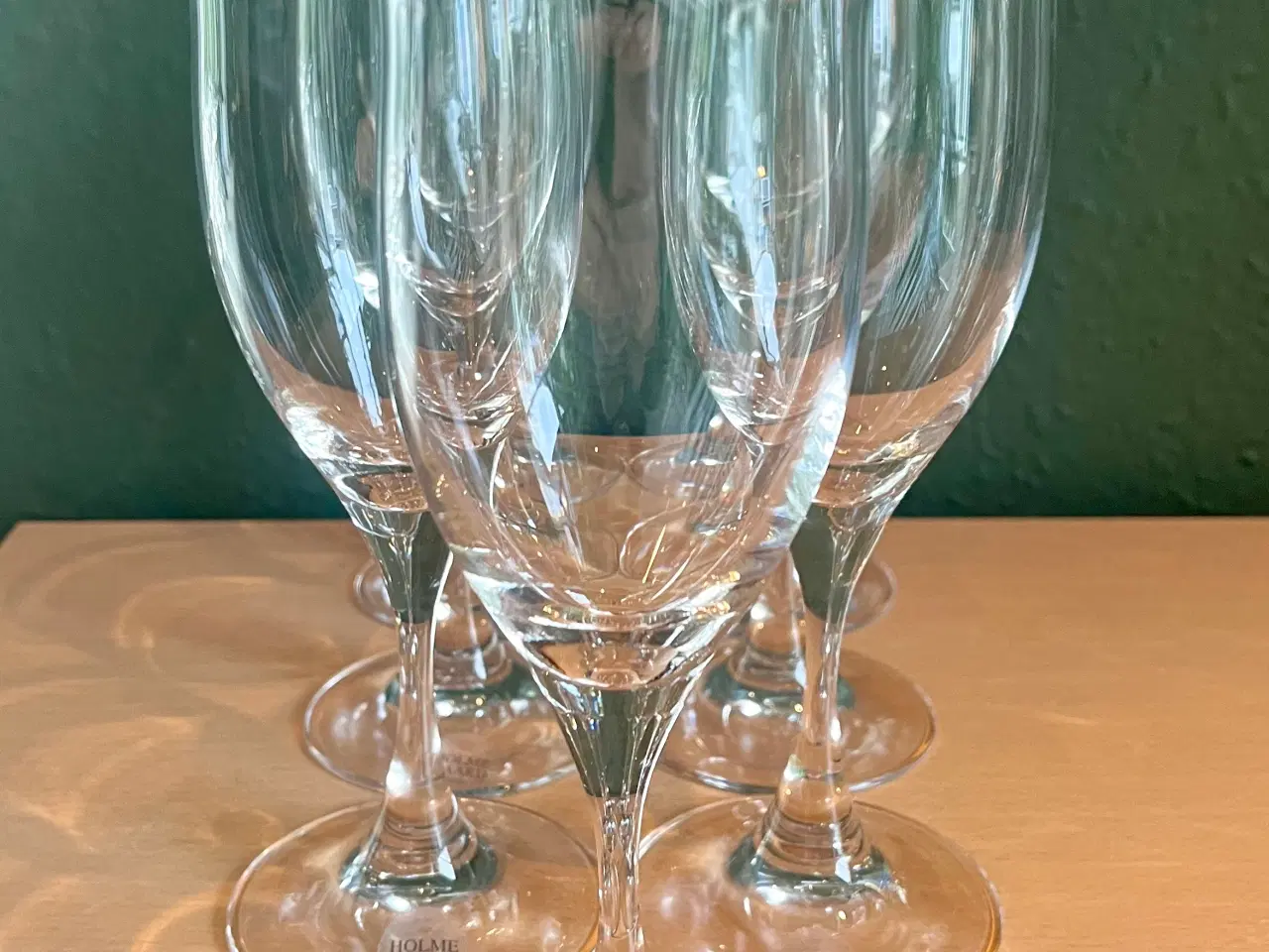 Billede 5 - Holmegaard Malene glas