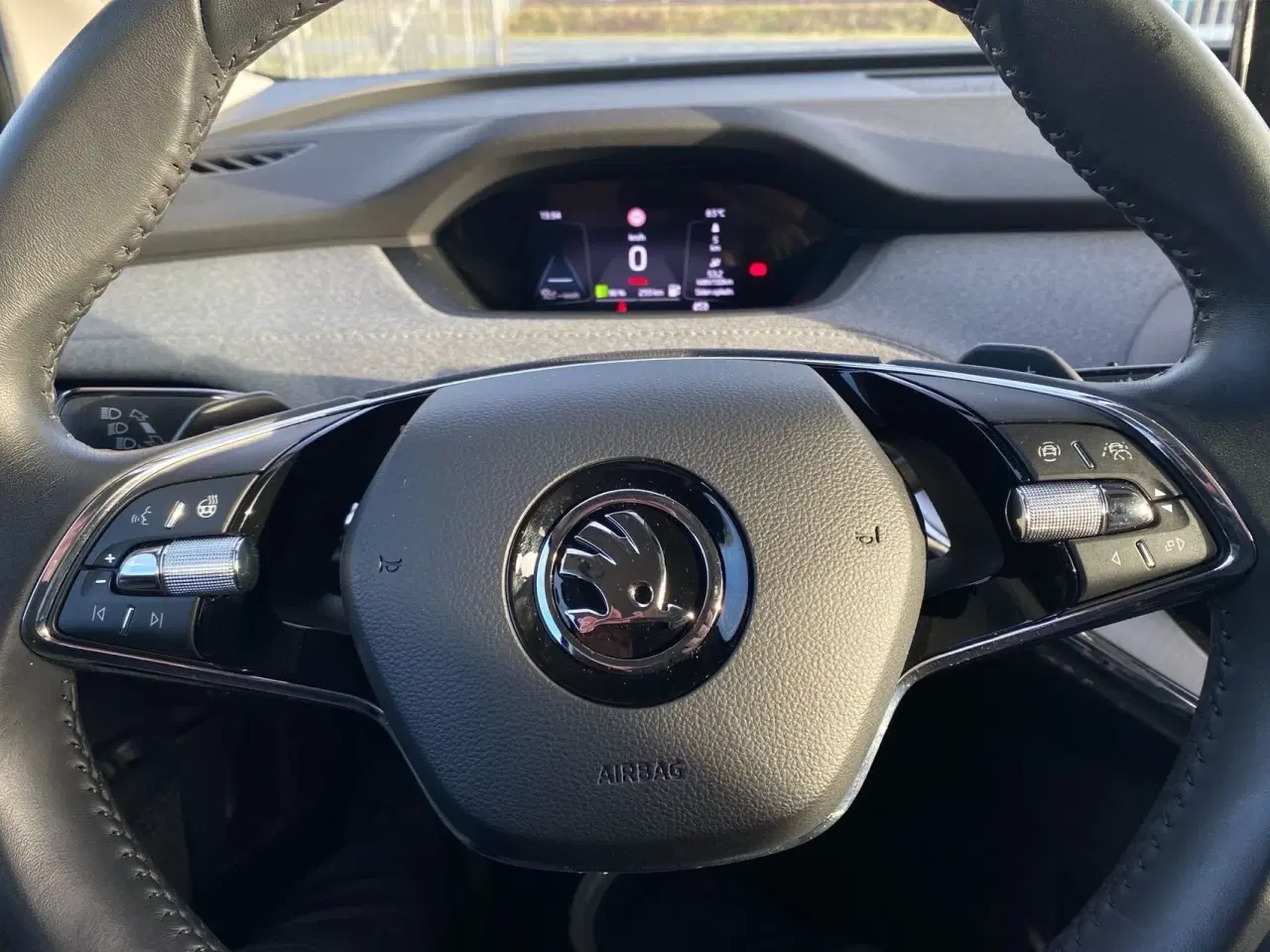 Billede 18 - Skoda Enyaq 80 iV 204HK 5d Aut.