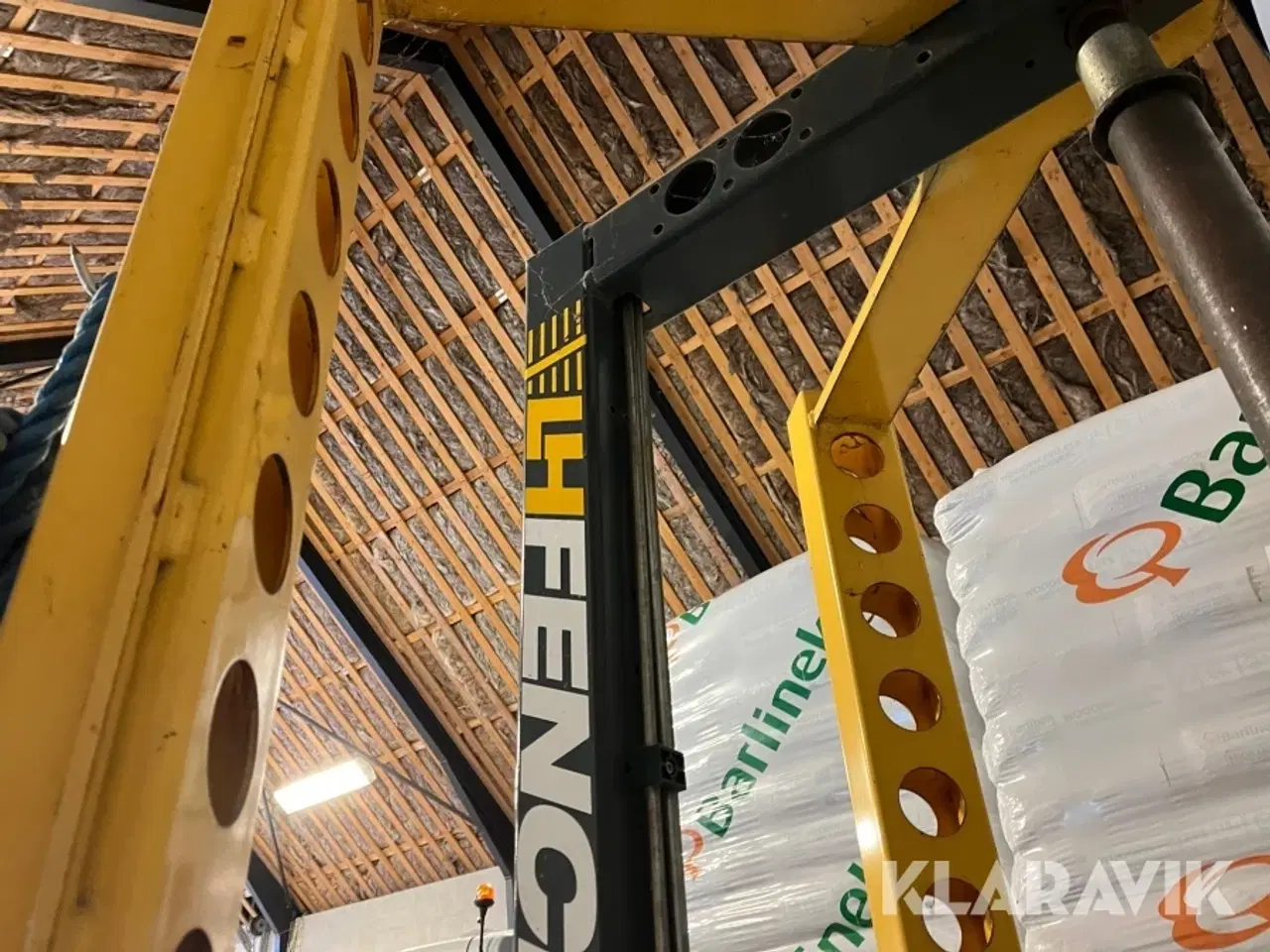 Billede 6 - Vildthegnsudruller LHfence hydraulisk