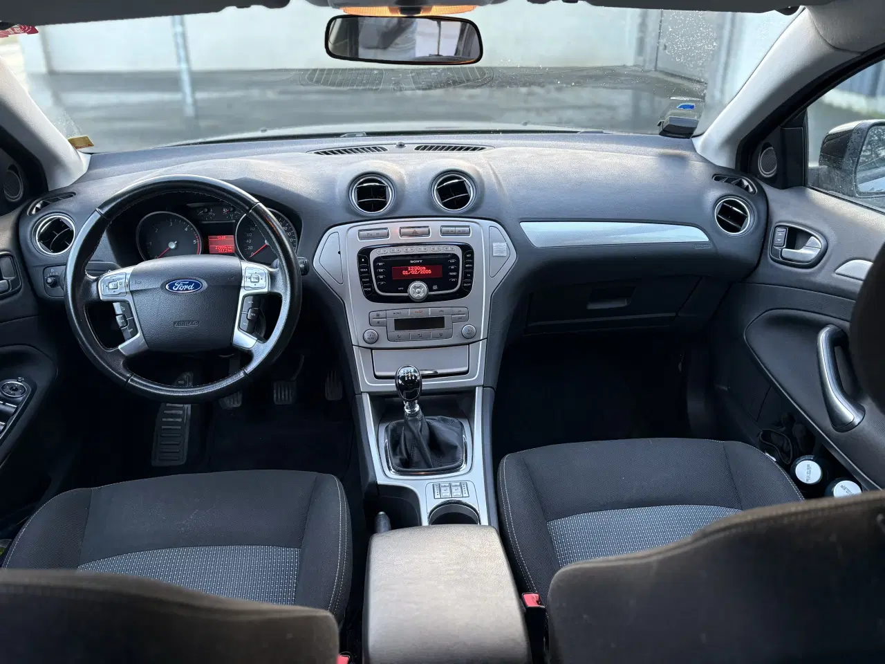 Billede 1 - Nysynet Ford Mondeo 2,0 TDCi M/partikelfilter 