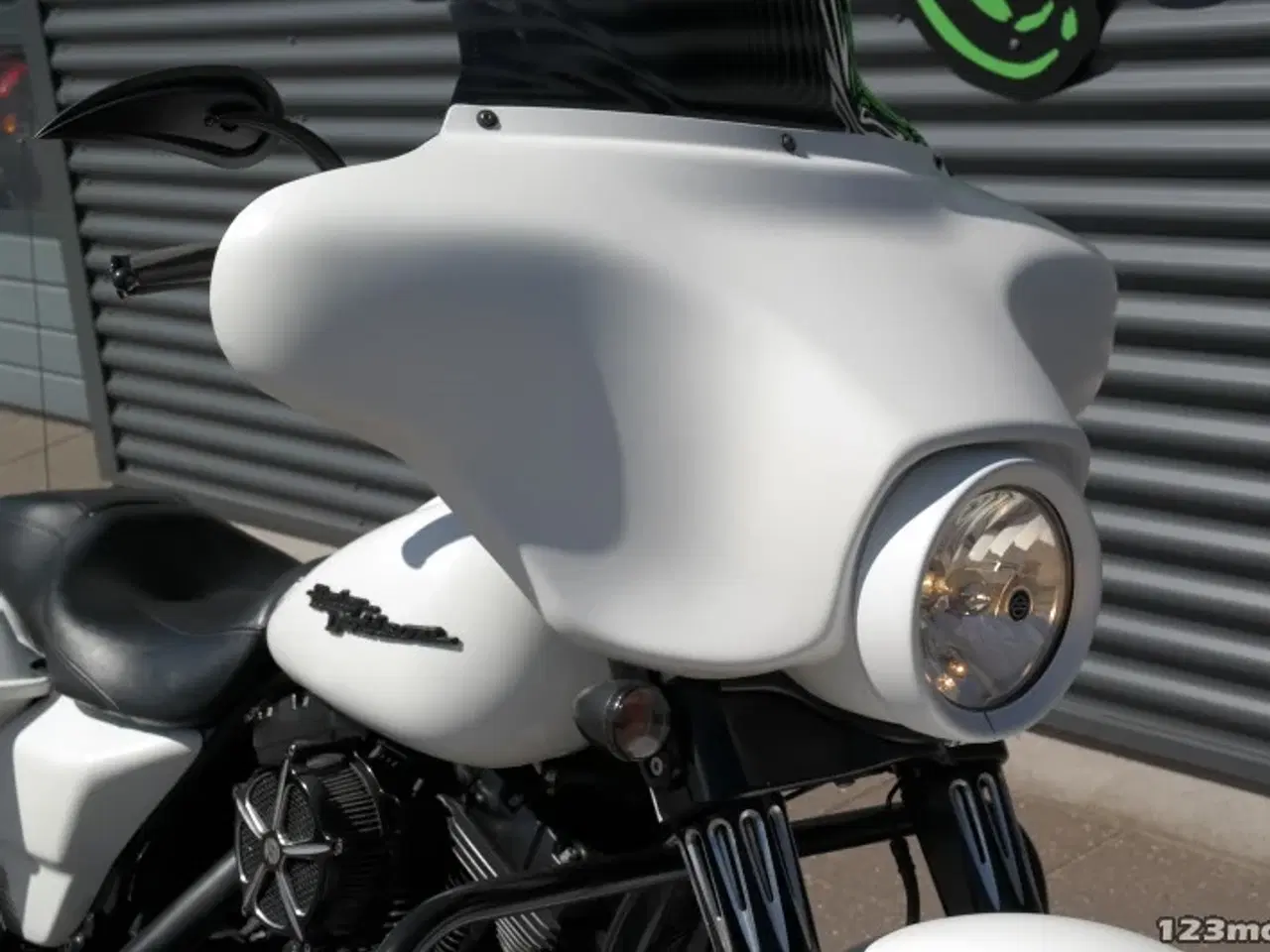 Billede 12 - Harley-Davidson FLHX Street Glide MC-SYD       BYTTER GERNE