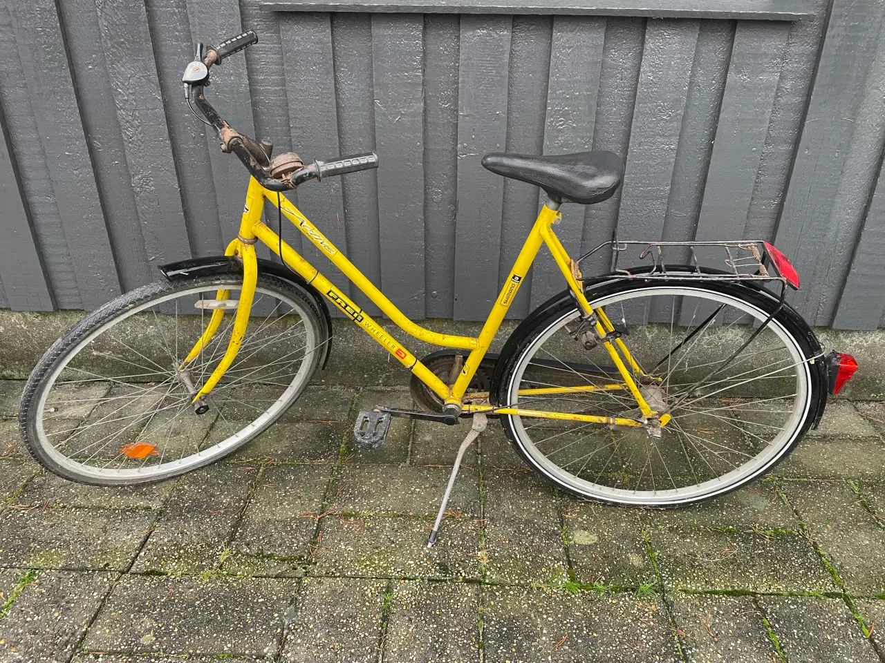 Billede 1 - Damecykel